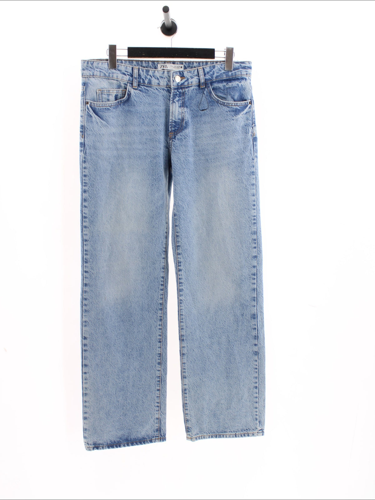 Spodnie jeans Zara Rozmiar: 40