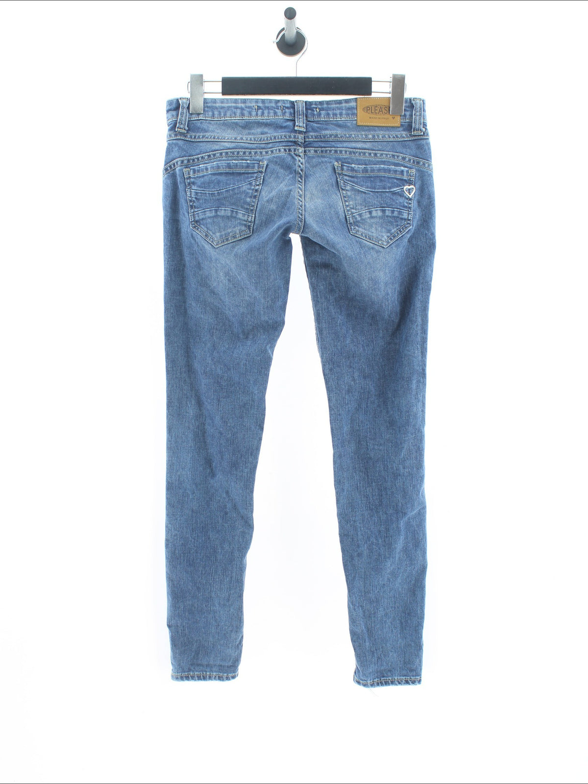 Spodnie jeans PLEASE Rozmiar: M