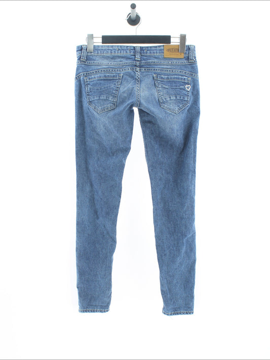 Spodnie jeans PLEASE Rozmiar: M