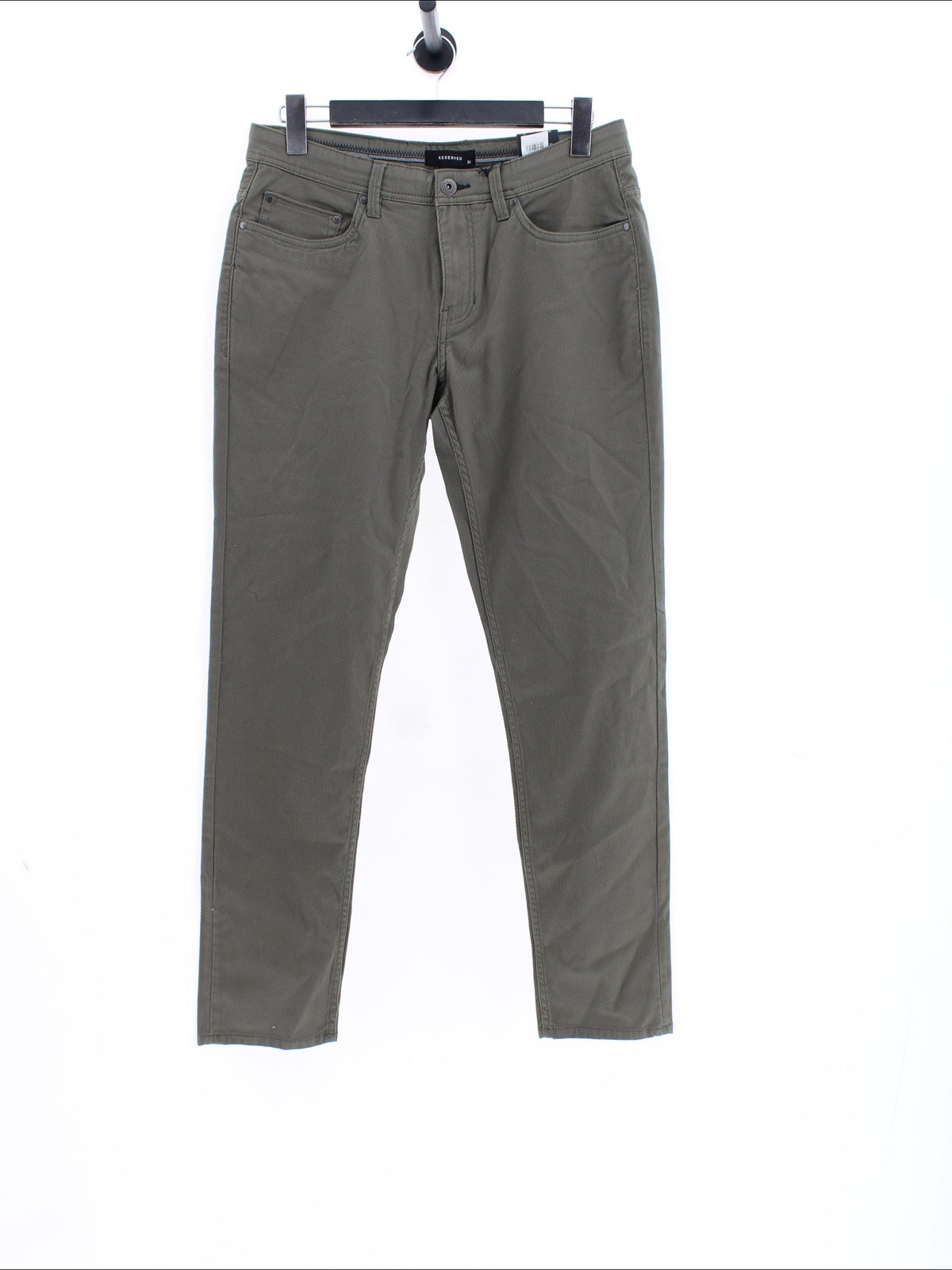 Spodnie Casual Reserved Rozmiar: M