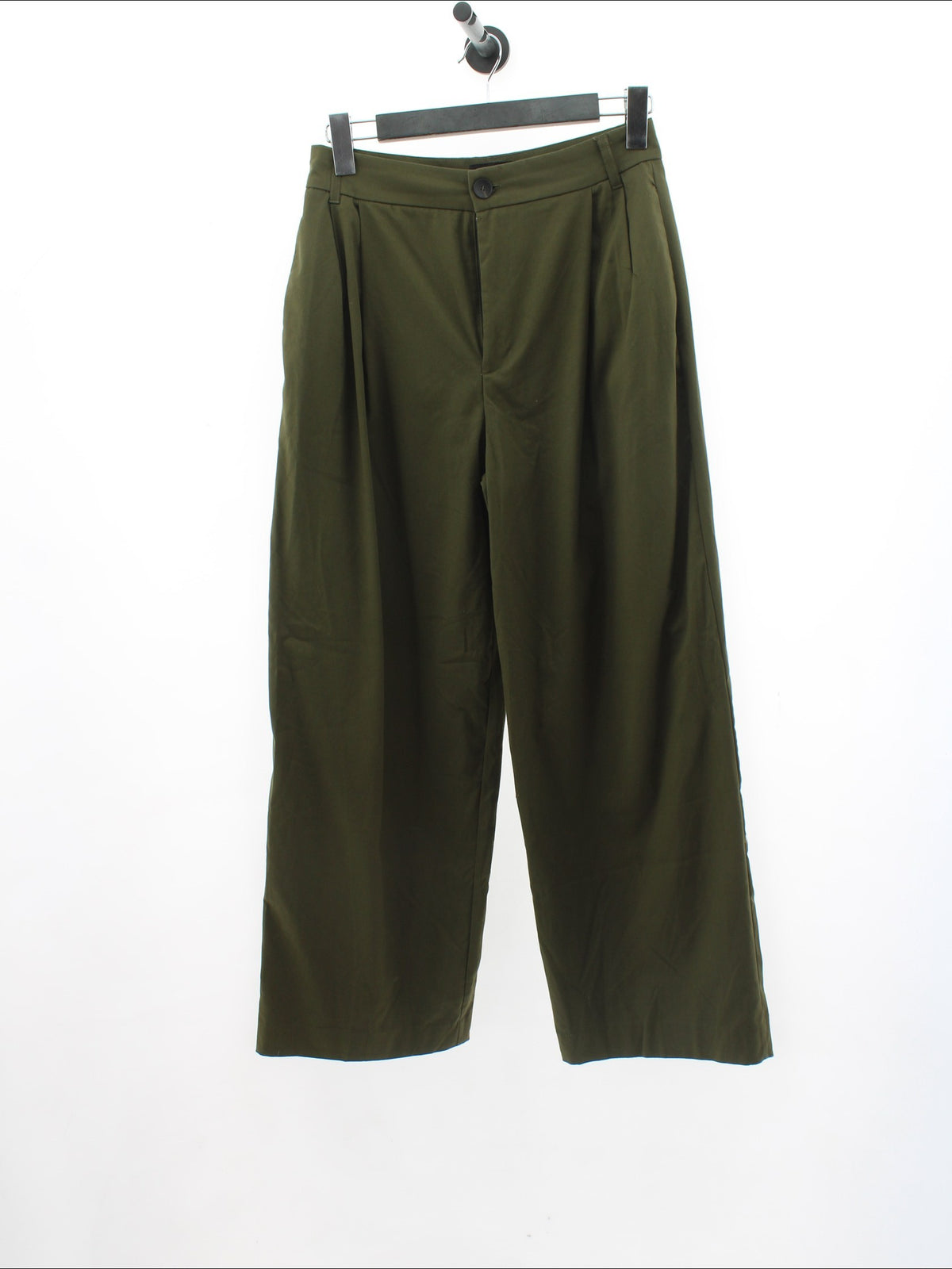 Spodnie Casual Zara Rozmiar: XS