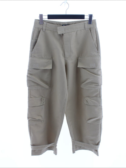 Spodnie Casual Zara Rozmiar: M
