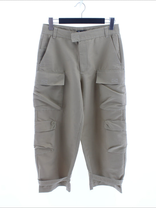 Spodnie Casual Zara Rozmiar: M