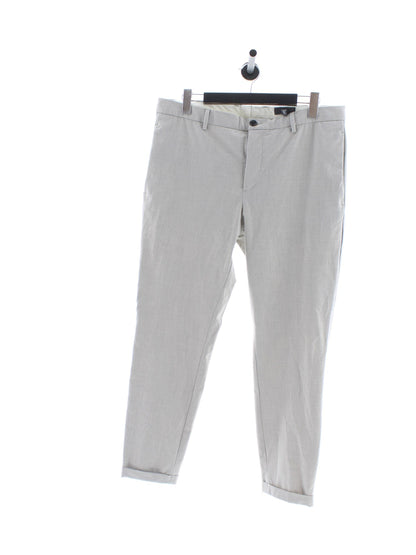 Spodnie Eleganckie H&M Rozmiar: 36