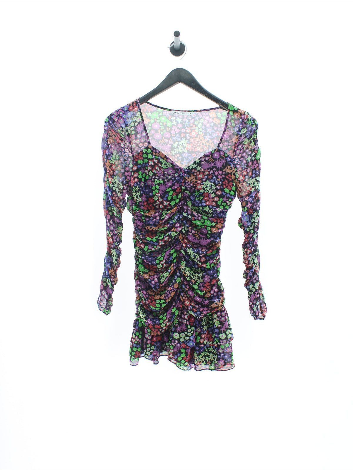 Sukienka Zara Rozmiar: XS