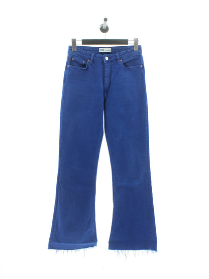Spodnie Casual Zara Rozmiar: 38