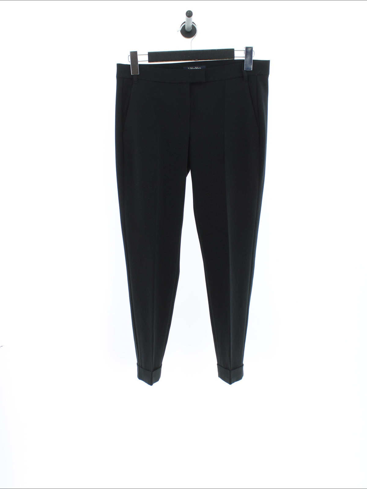 Spodnie Eleganckie MAX MARA Rozmiar: 40