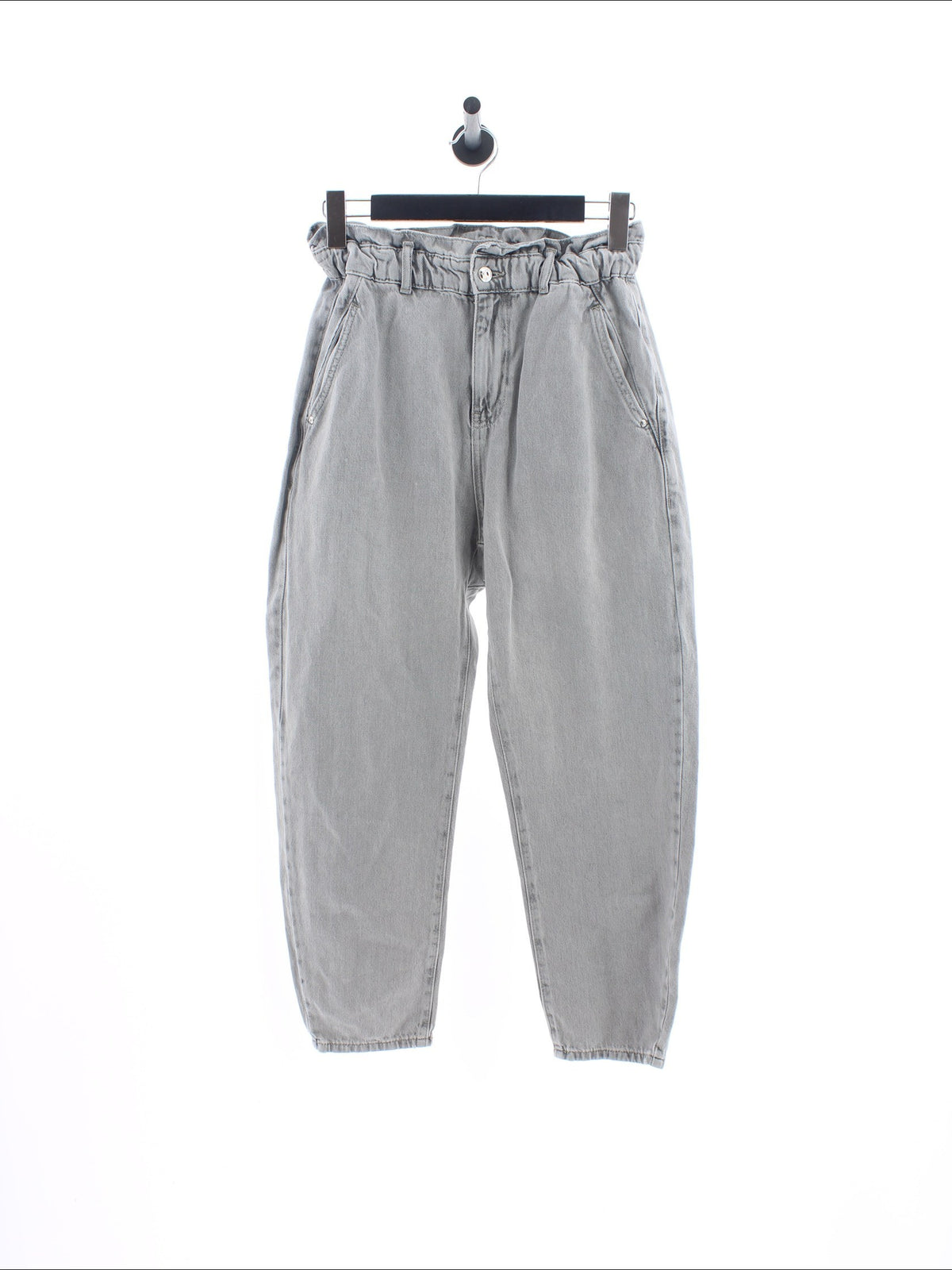Spodnie jeans Zara Rozmiar: 36