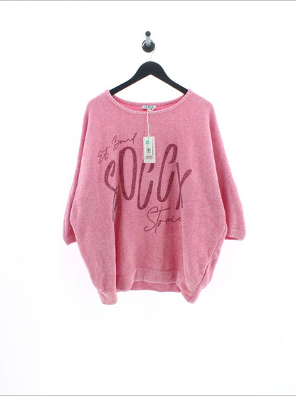 Sweter SOCCX Rozmiar: 3XL