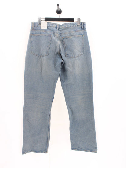 Spodnie jeans Zara Rozmiar: 42
