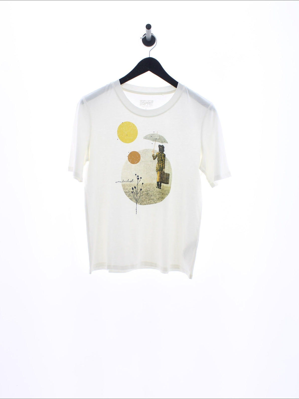 T-shirt Esprit Rozmiar: L