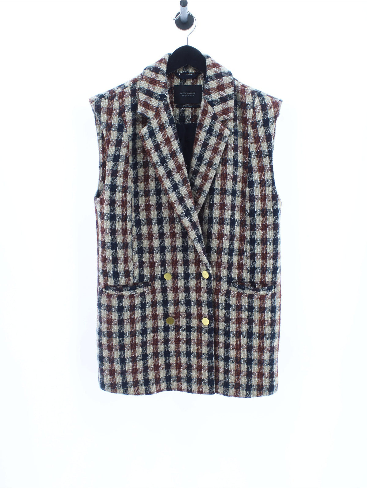 Kamizelka Scotch & Soda Rozmiar: S