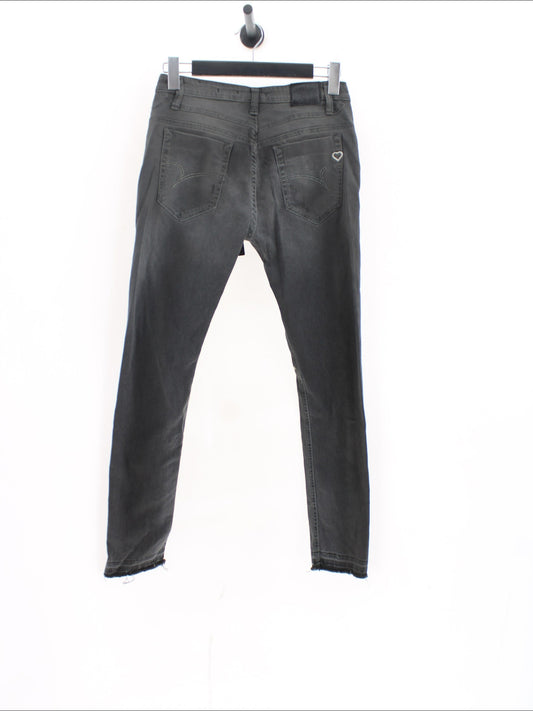 Spodnie jeans PLEASE Rozmiar: XS