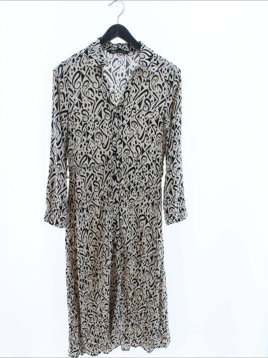 Sukienka Zara Rozmiar: XS