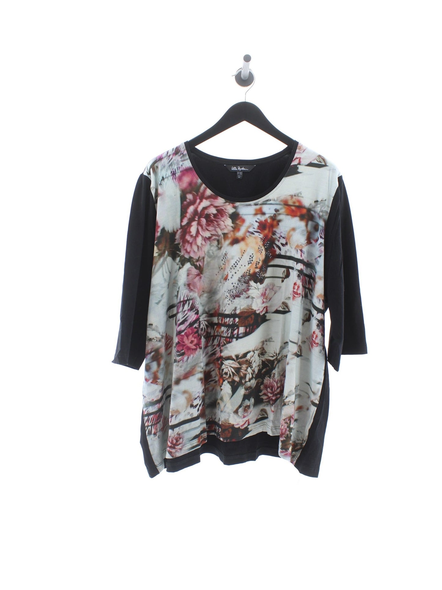 T-shirt ULLA POPKEN Rozmiar: 58