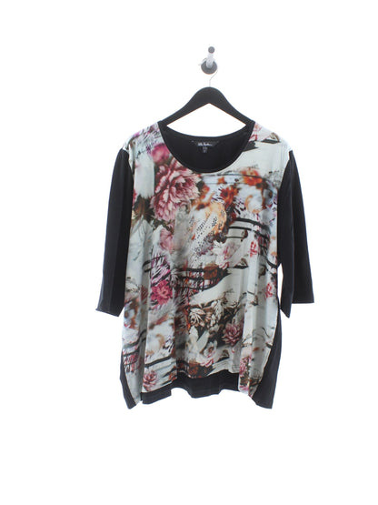 T-shirt ULLA POPKEN Rozmiar: 58