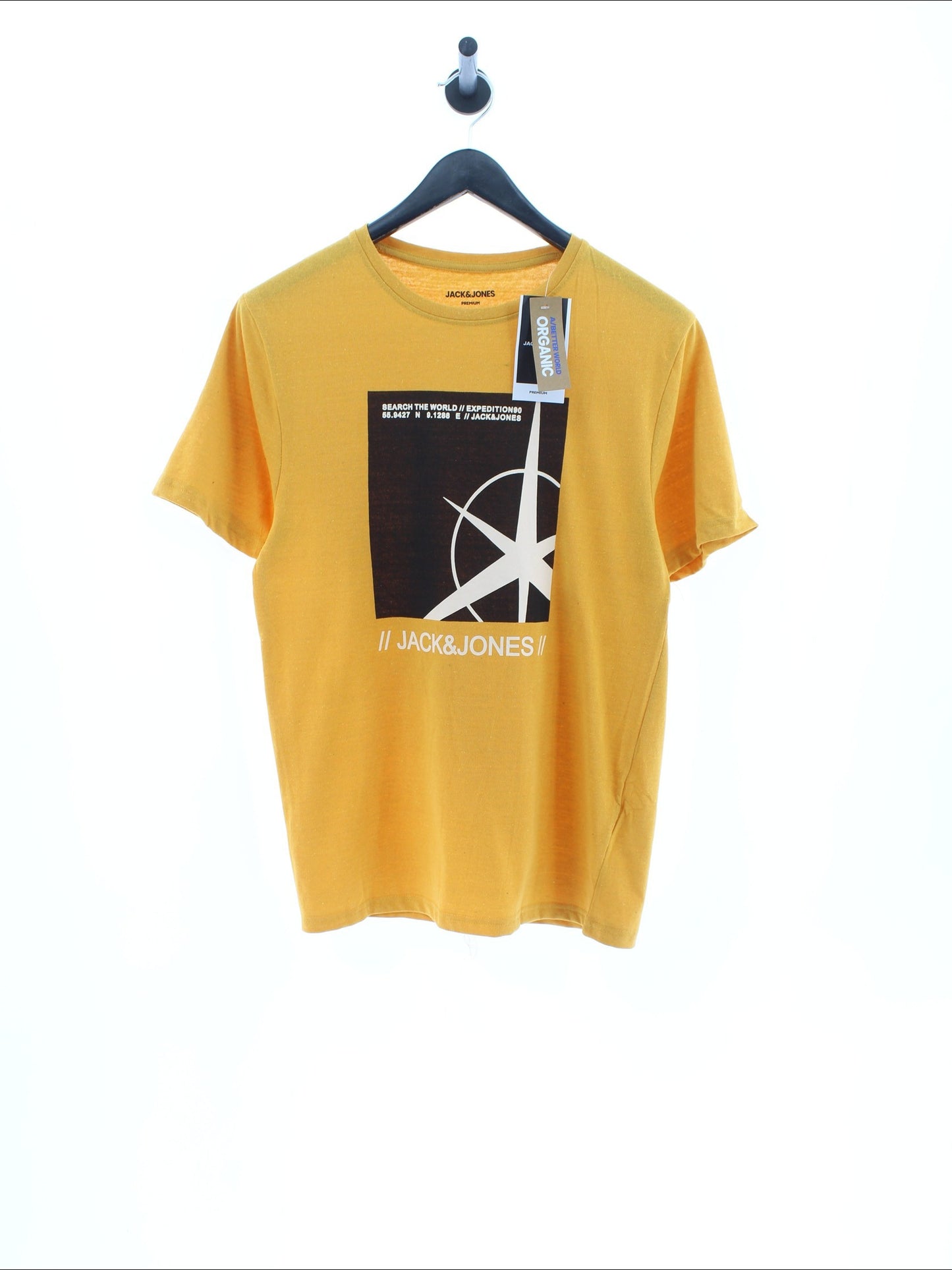 T-shirt JACK & JONES Rozmiar: S