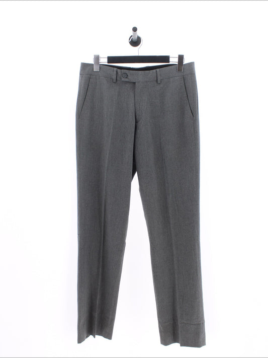 Spodnie Eleganckie Zara Rozmiar: 42