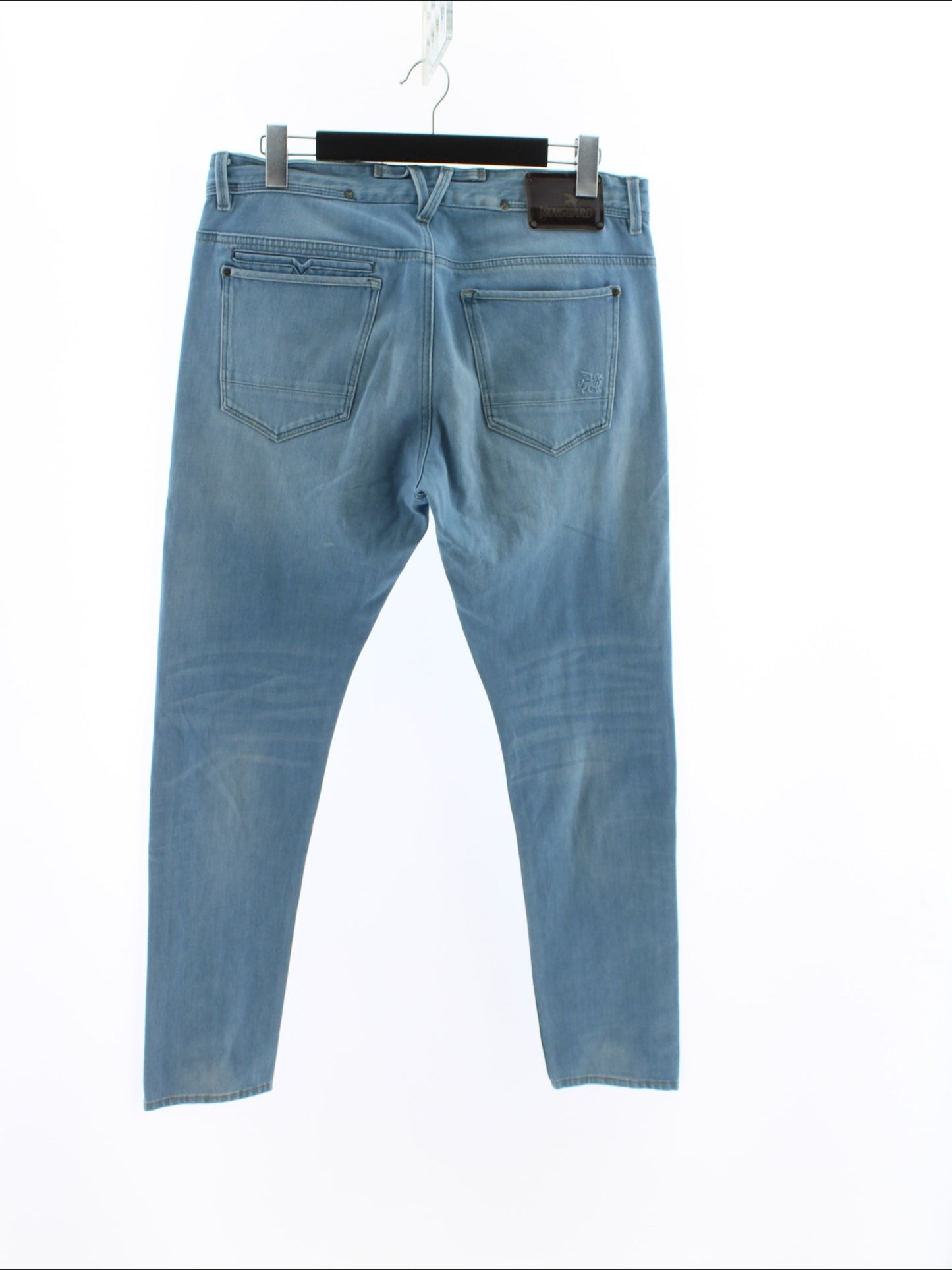 Spodnie jeans VANGUARD Rozmiar: 2XL