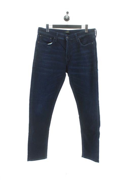 Spodnie jeans JACK & JONES Rozmiar: W36/L34
