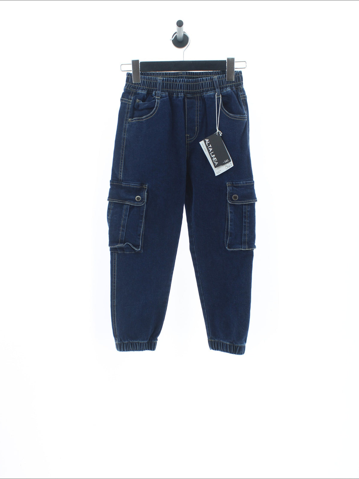 Spodnie jeans Rozmiar: 134