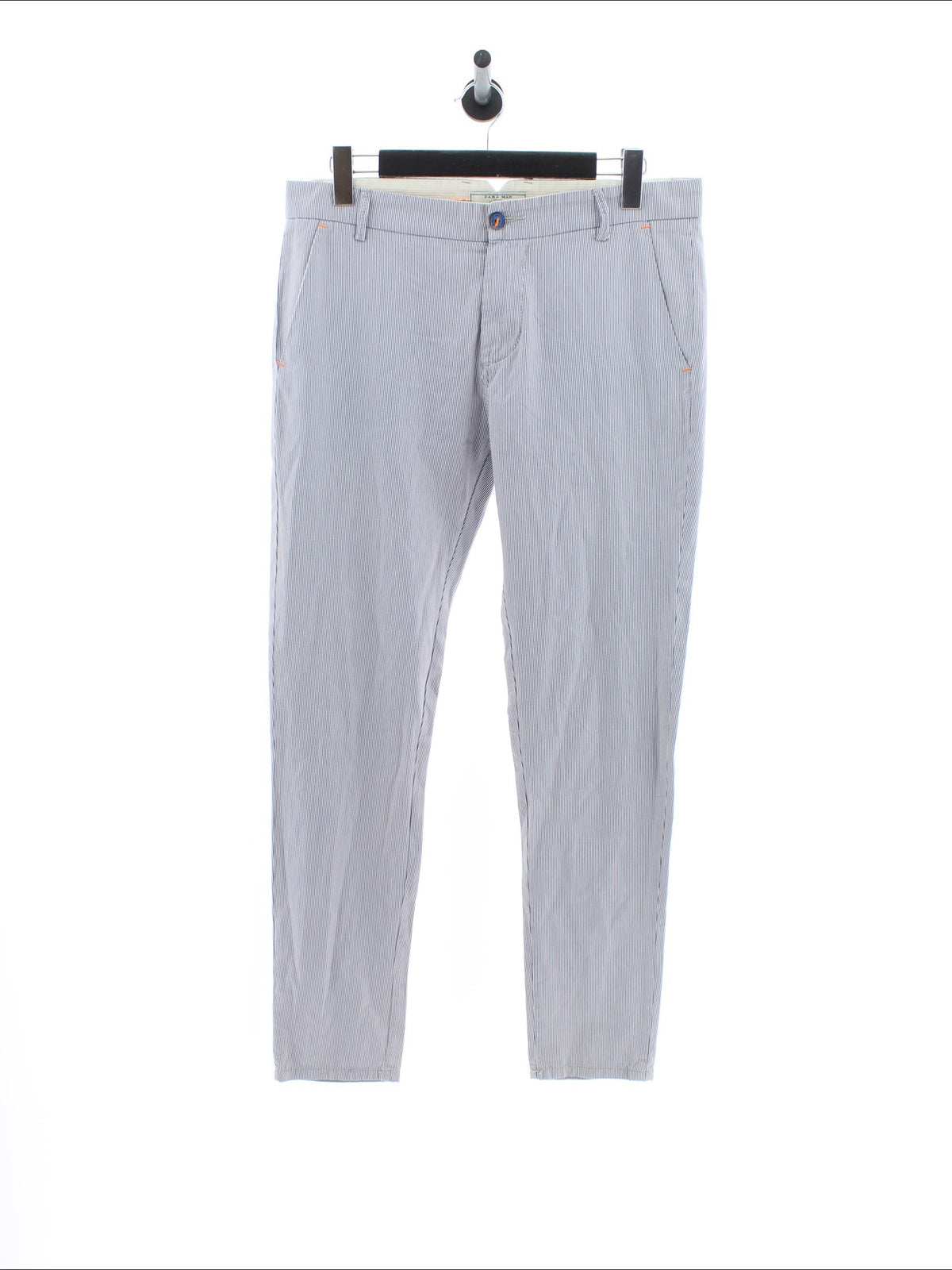 Spodnie Casual Zara Rozmiar: 42