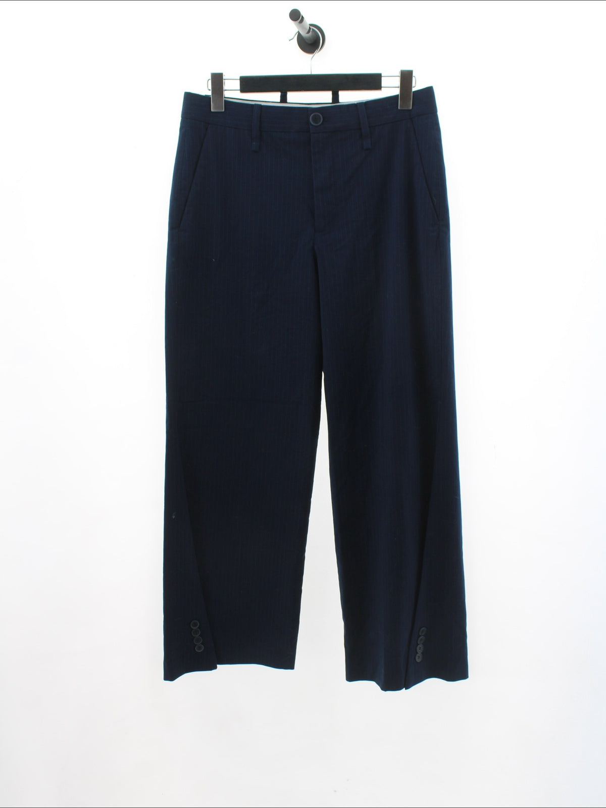 Spodnie Casual Zara Rozmiar: M