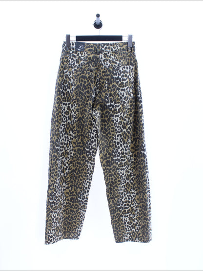 Spodnie Casual FBSISTER Rozmiar: XS