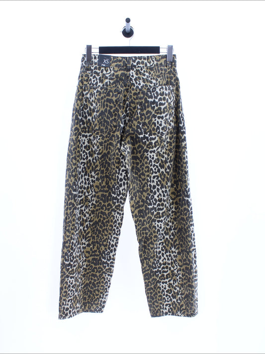 Spodnie Casual FBSISTER Rozmiar: XS