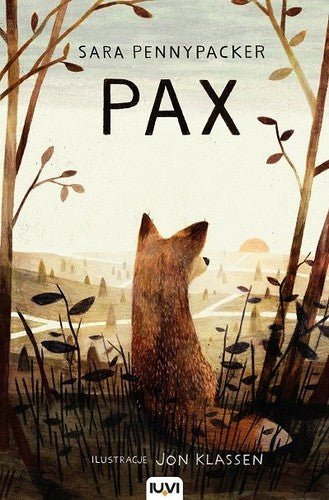 Pax - Wydawnictwo IUVI, Dorota Dziewonska, Sara Pennypacker, Jon Klassen