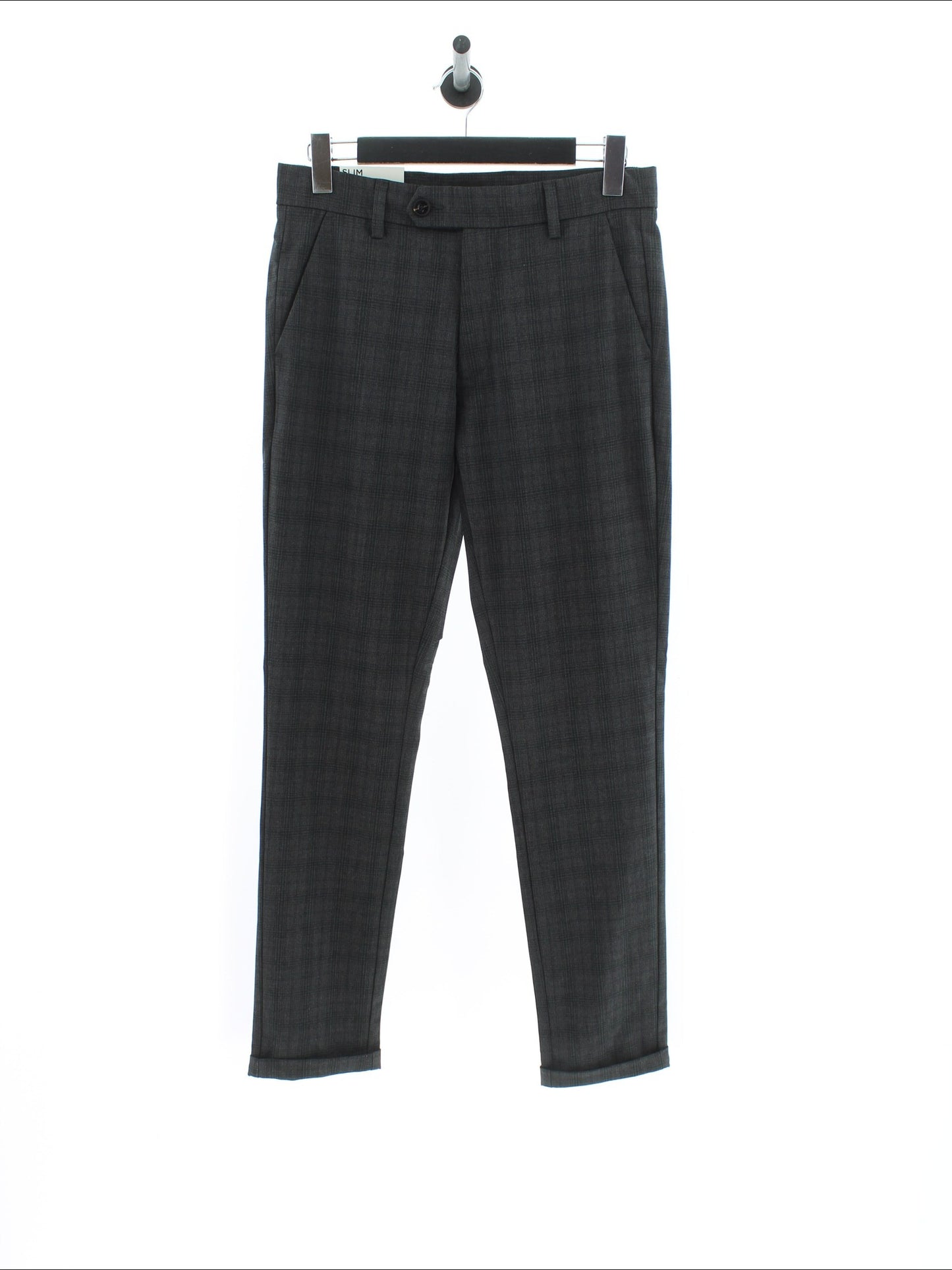 Spodnie Eleganckie JACK & JONES Rozmiar: W30/L34