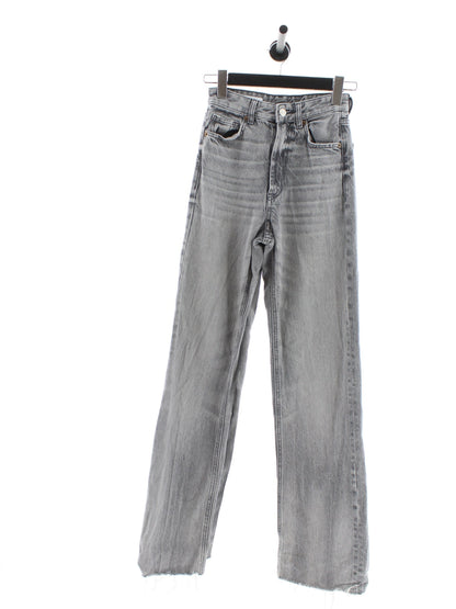 Spodnie jeans Zara Rozmiar: 32