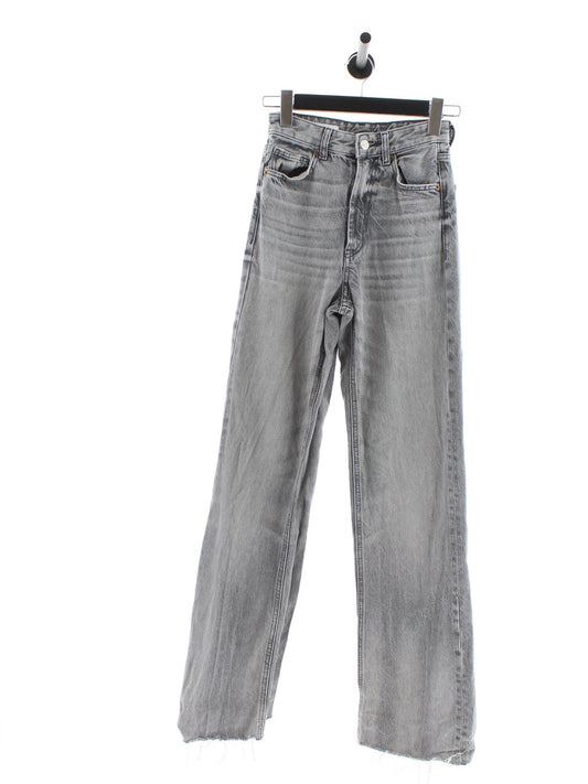 Spodnie jeans Zara Rozmiar: 32