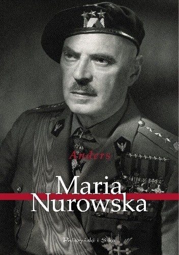 Anders - Maria Nurowska