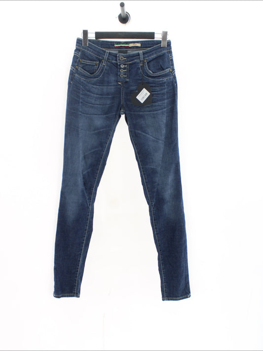 Spodnie jeans PLEASE Rozmiar: L