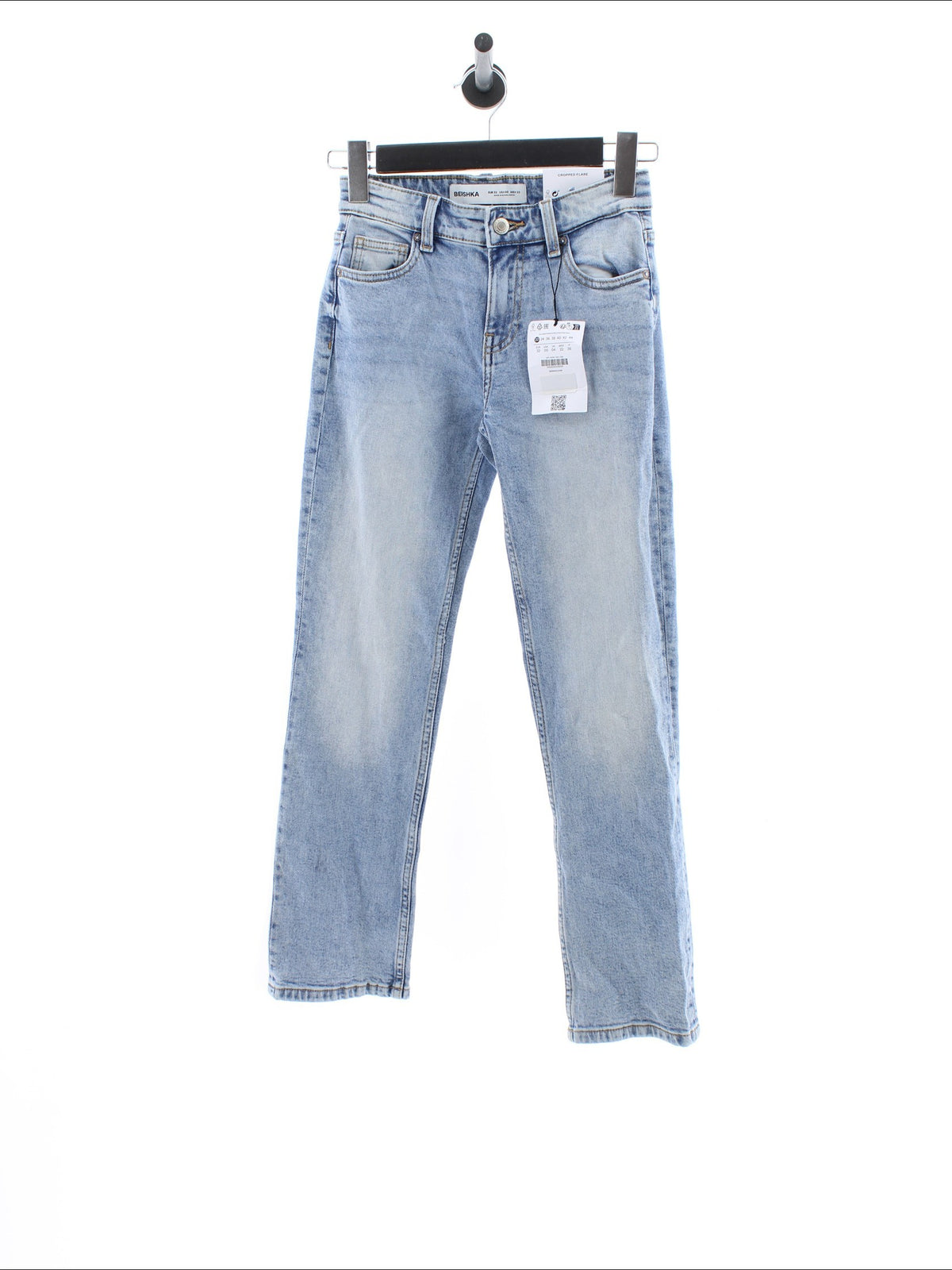Spodnie jeans Bershka Rozmiar: 32