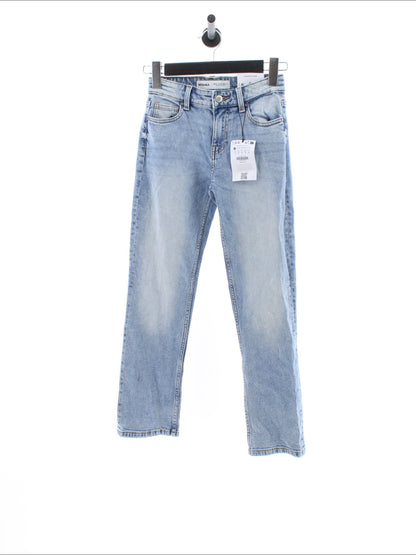 Spodnie jeans Bershka Rozmiar: 32