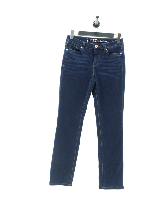 Spodnie jeans SOCCX Rozmiar: W27/L32