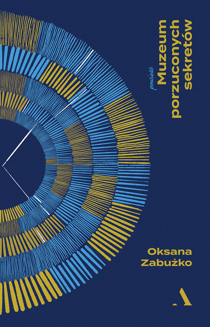 Muzeum porzuconych sekretów - Katarzyna Kotynska, Oksana Zabuzko