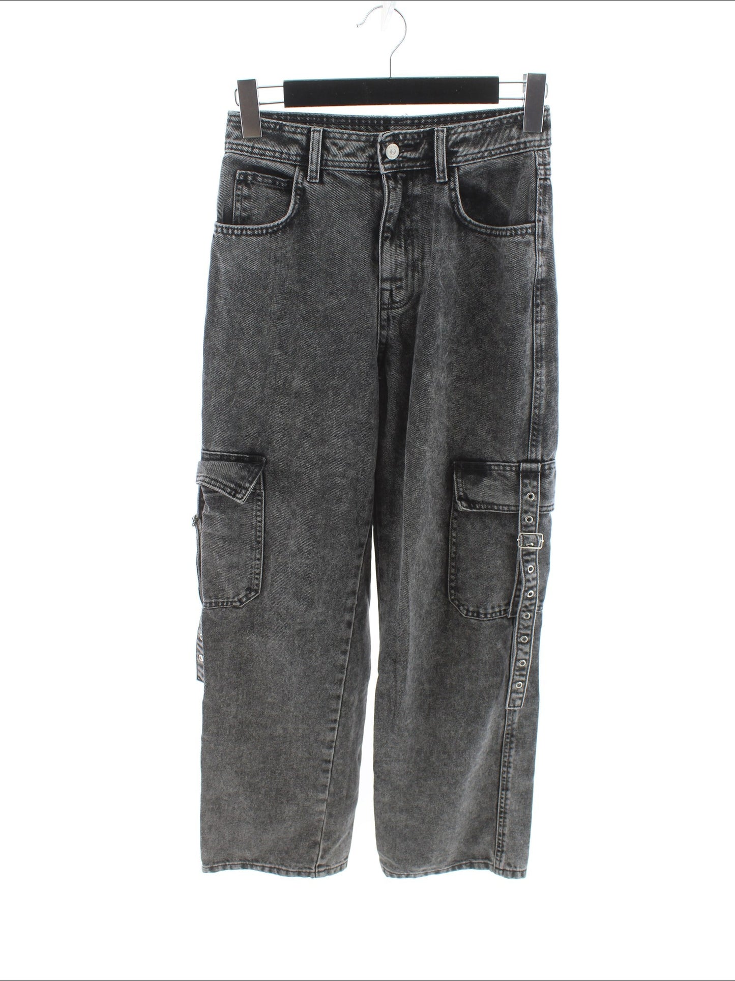 Spodnie jeans Cropp Rozmiar: 34