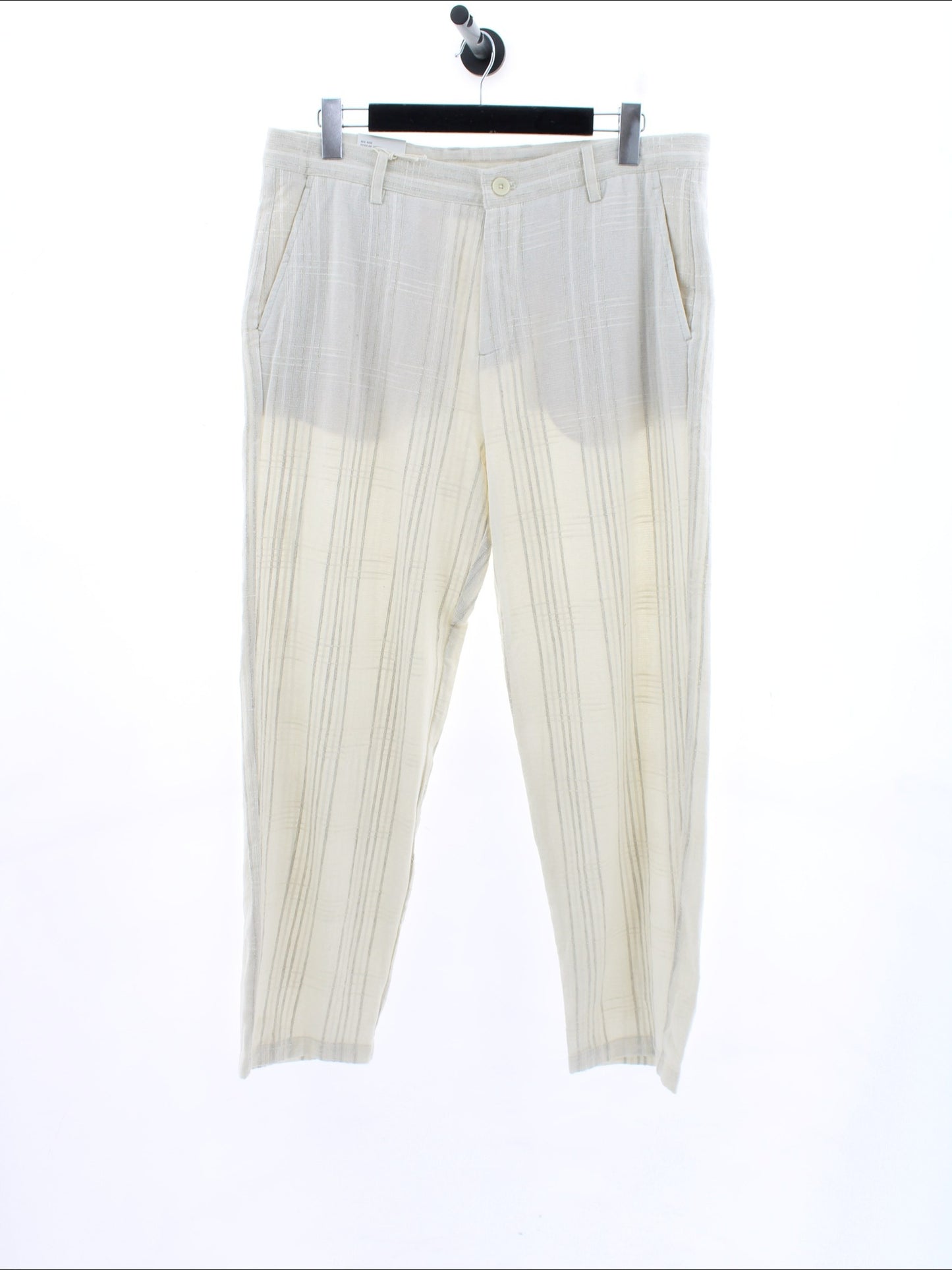 Spodnie Eleganckie Zara Rozmiar: 44