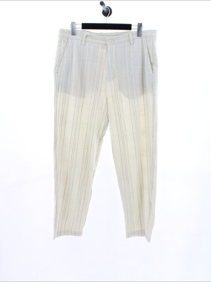 Spodnie Eleganckie Zara Rozmiar: 44