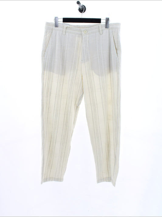 Spodnie Eleganckie Zara Rozmiar: 44
