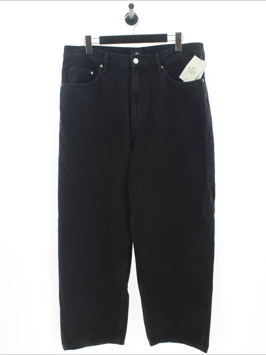 Spodnie jeans H&M Rozmiar: W36/L32