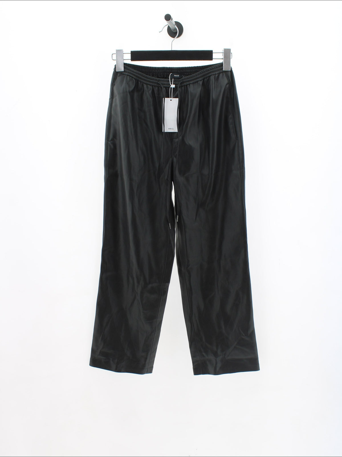 Spodnie Casual Mango Rozmiar: XS