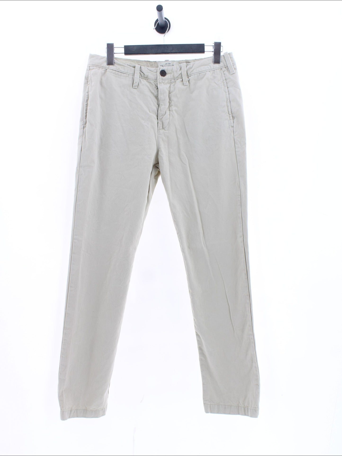 Spodnie Casual Abercrombie & Fitch Rozmiar: W32/L32