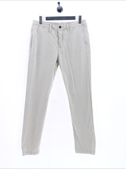 Spodnie Casual Abercrombie & Fitch Rozmiar: W32/L32