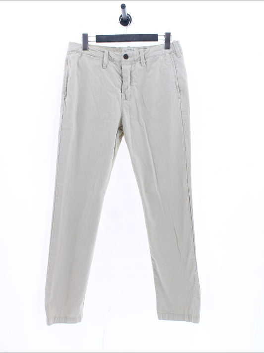 Spodnie Casual Abercrombie & Fitch Rozmiar: W32/L32