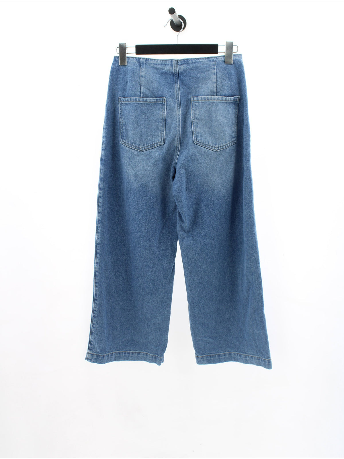 Spodnie jeans Zara Rozmiar: 36