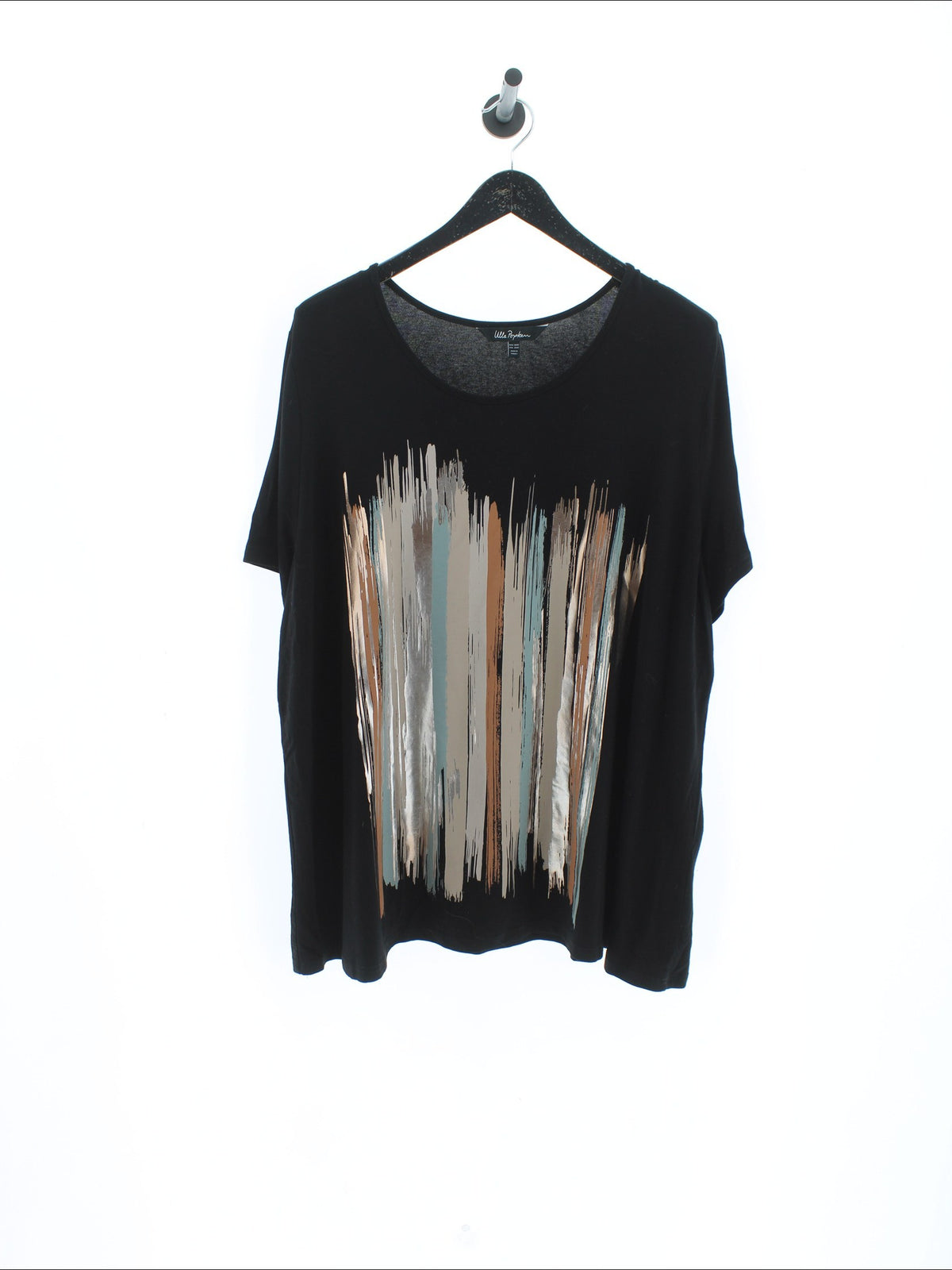 T-shirt ULLA POPKEN Rozmiar: 50